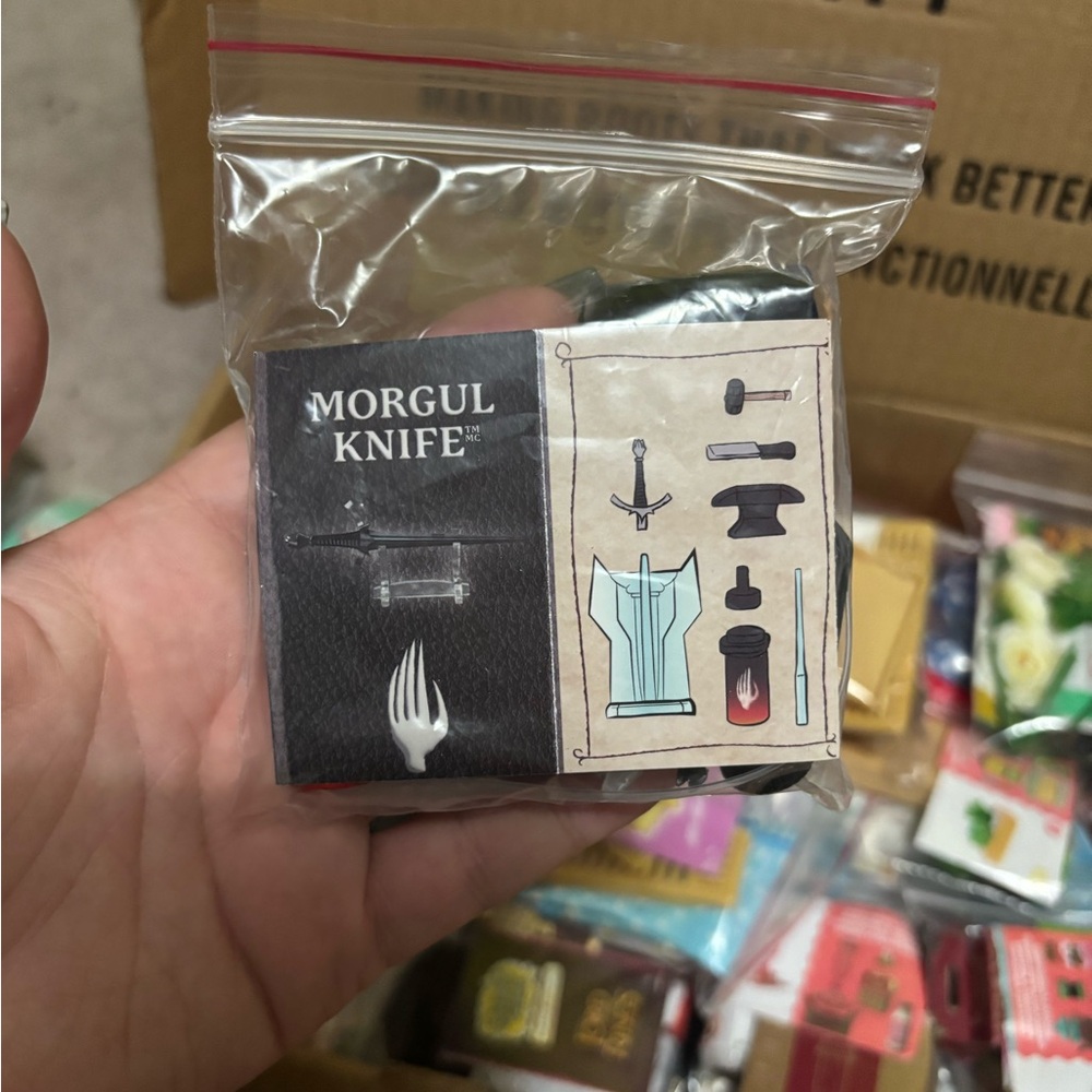 LOTR Make It Mini Set
